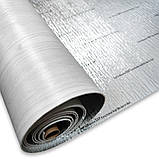 Самоклеюча вінілова плитка в рулоні молочна 3000х600х2мм Мат SW-00001181, фото 7