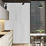 Самоклеюча вінілова плитка в рулоні молочна 3000х600х2мм Мат SW-00001181, фото 9