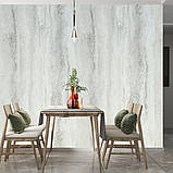 Самоклеюча вінілова плитка в рулоні перламутровий мармур 3000х600х2мм Глянсова SW-00001283, фото 10