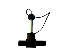 Штир уключини, карданне з'єднання уключини в зборі Borika для надувних човнів ПВХ