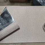 Самоклеючі шпалери коричнево-білі 500х2800х2.5мм YM-09 BROWN WHITE SW-00001336, фото 8