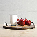 Самоклеюча 3D панель білі блоки 700х600х5мм (365) SW-00001356, фото 5