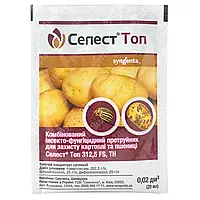 Протравитель Селест Топ 312.5 FS т.к.с 20 мл, Syngenta