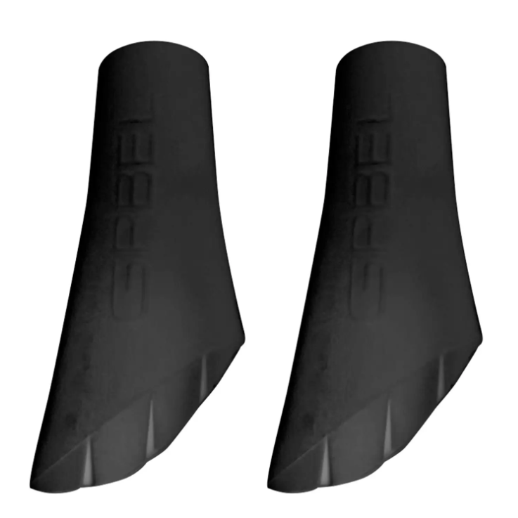 Насадка-Ковпачок для Палиць для Cкандинавської Ходьби Gabel Sport Pad Black 05/33 11mm (7905331305010) Італія, фото 1