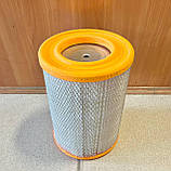 Фільтр повітряний УАЗ Патріот ЗМЗ 409 (висота 250 мм), фото 2