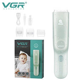 Машинка для стрижки волосся дітей VGR V-155