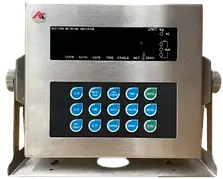 Ваговий індикатор KELI KU05