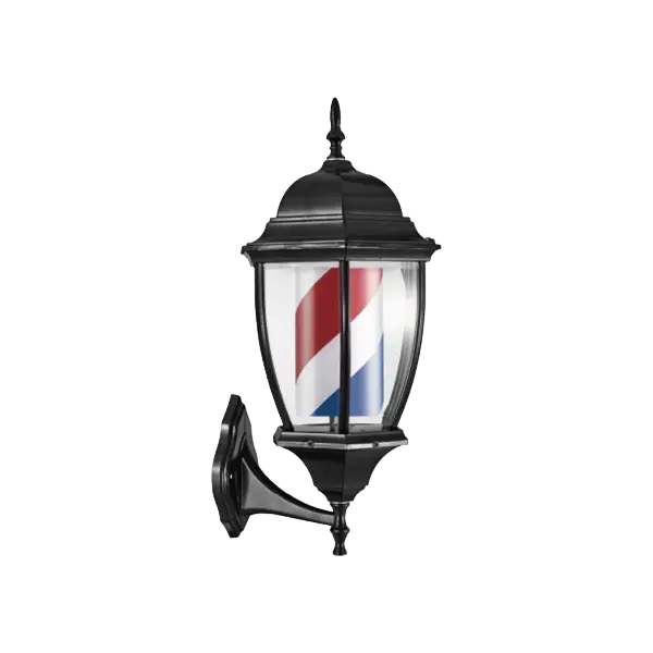 Барберпул The Shave Factory Barber`s Pole Mini модель F, 49 см (10308009)