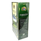 Чай зелений крупнолистовий Farid Tea Green Elite 250 грамів, фото 3