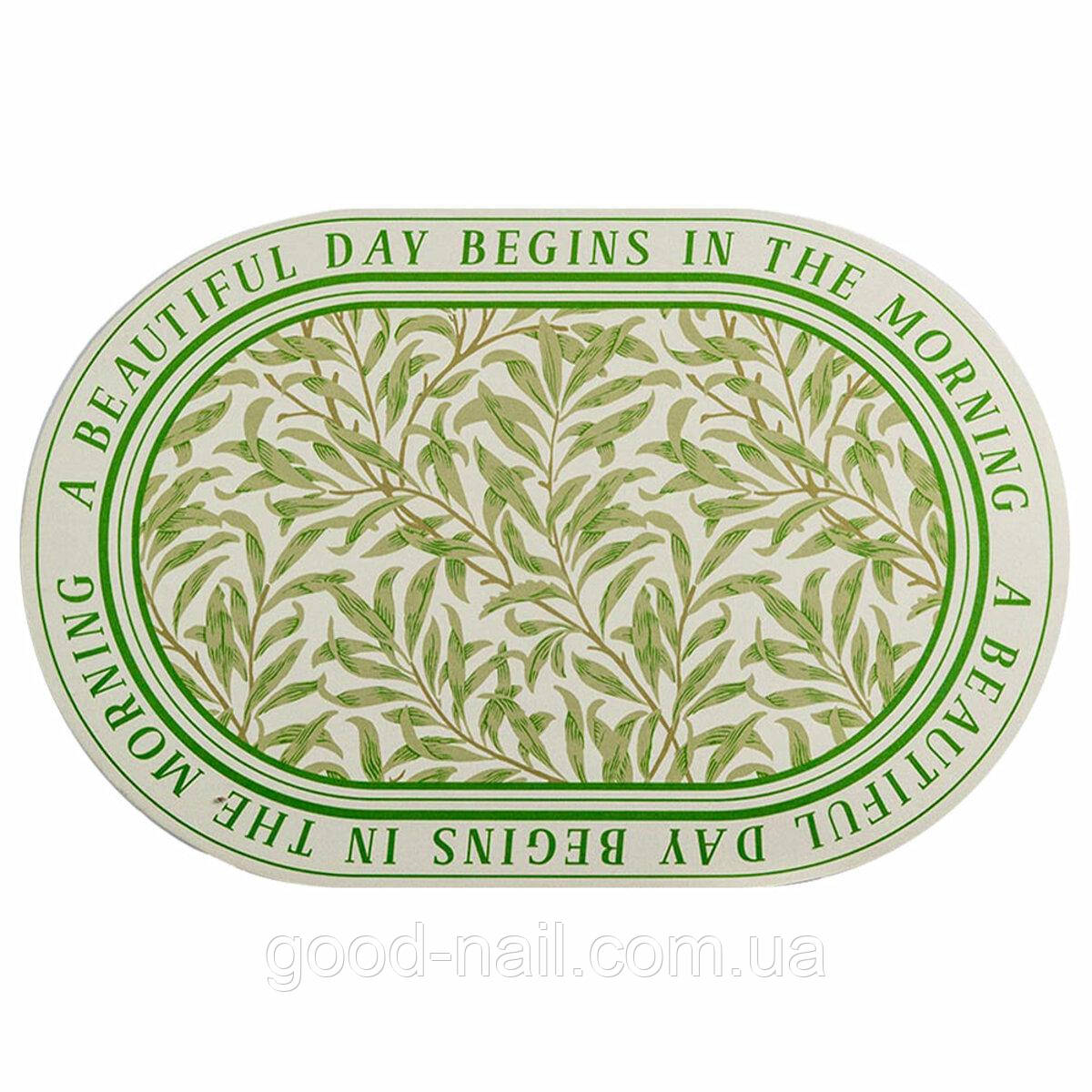 Вологопоглинаючий килимок 38*58CM*3MM (D) SW-00001570, фото 1