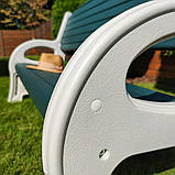 Садова лавка 3-місна 158*67*92см SW-00001546, фото 3