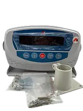 Ваговий індикатор Keli XК3118T1-D 2R з реле, фото 2