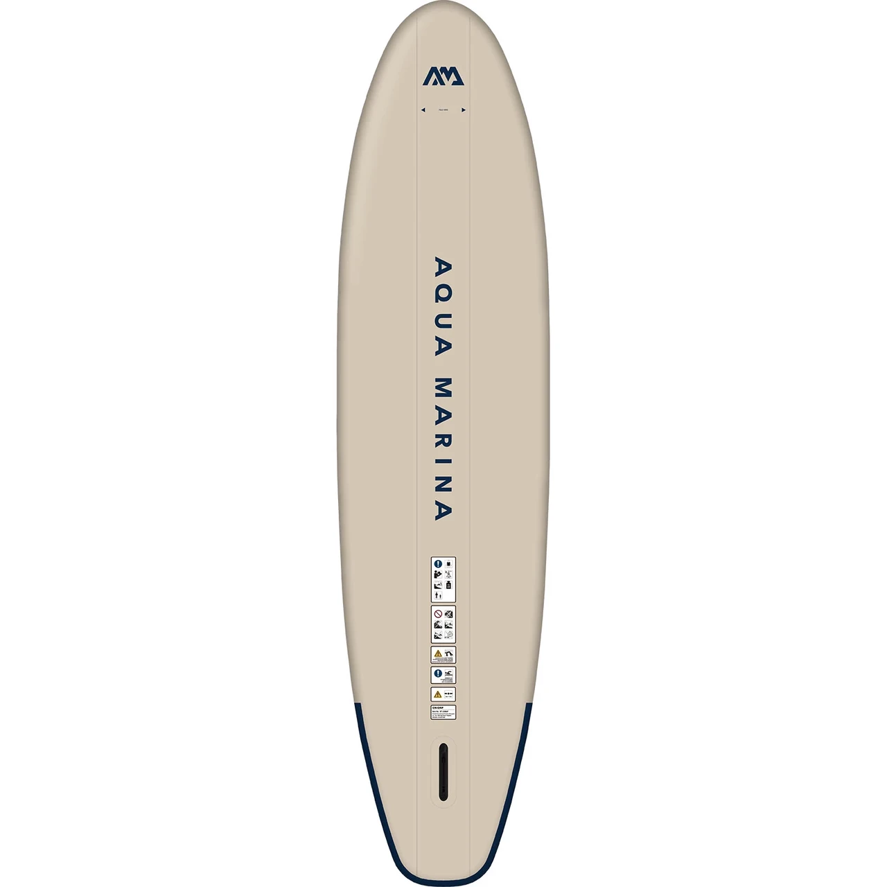 SUP дошка Aqua-Marina 11.2 см для веслування. Купити САП дошку Magma Earth Wave Advanced All-Around 11.2 iSUP