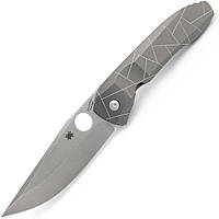 Spyderco Rassenti Nirvana C199TIP