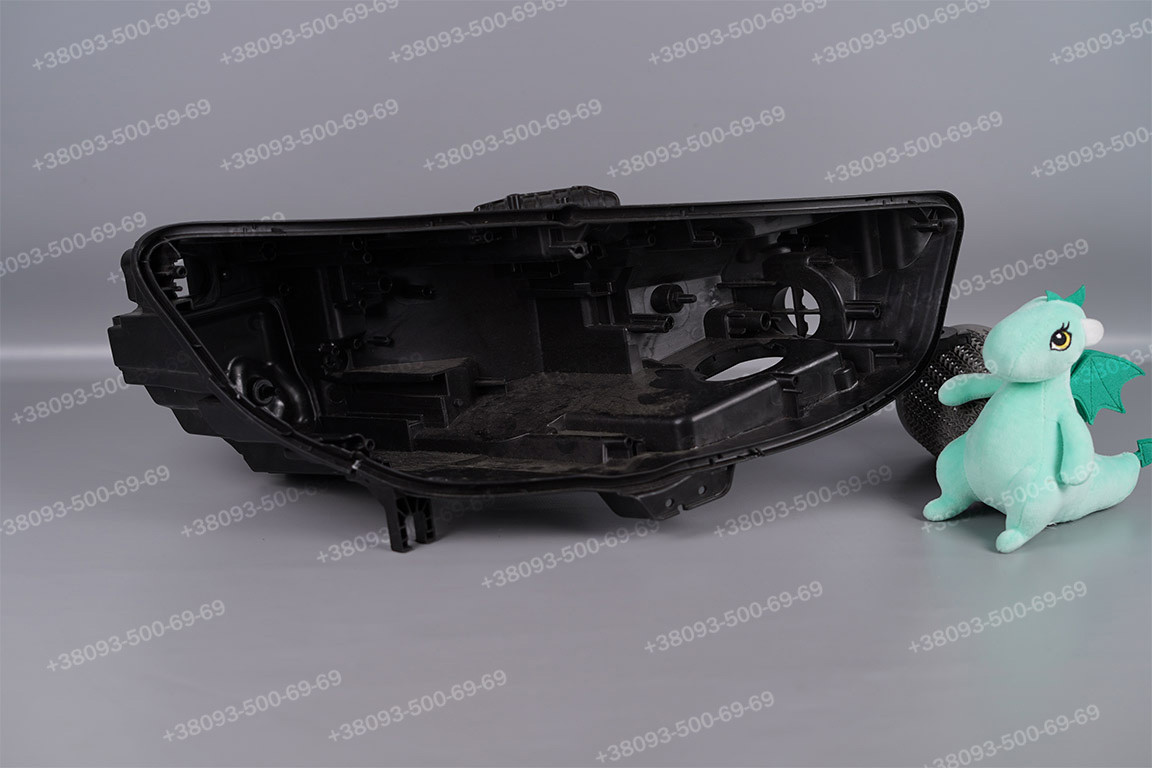 УЦІНКА!!!_936_Корпус фари Audi A4 B9 Full LED (2019-2024) рест правий