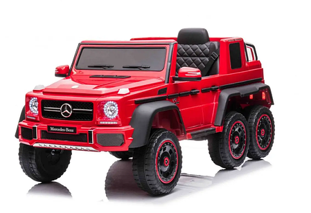 Електромобіль Ramiz Mercedes G63 AMG, фото 1