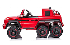 Електромобіль Ramiz Mercedes G63 AMG, фото 3