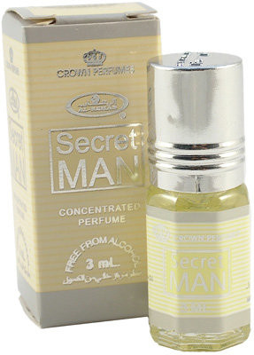 Secret Man 3ml