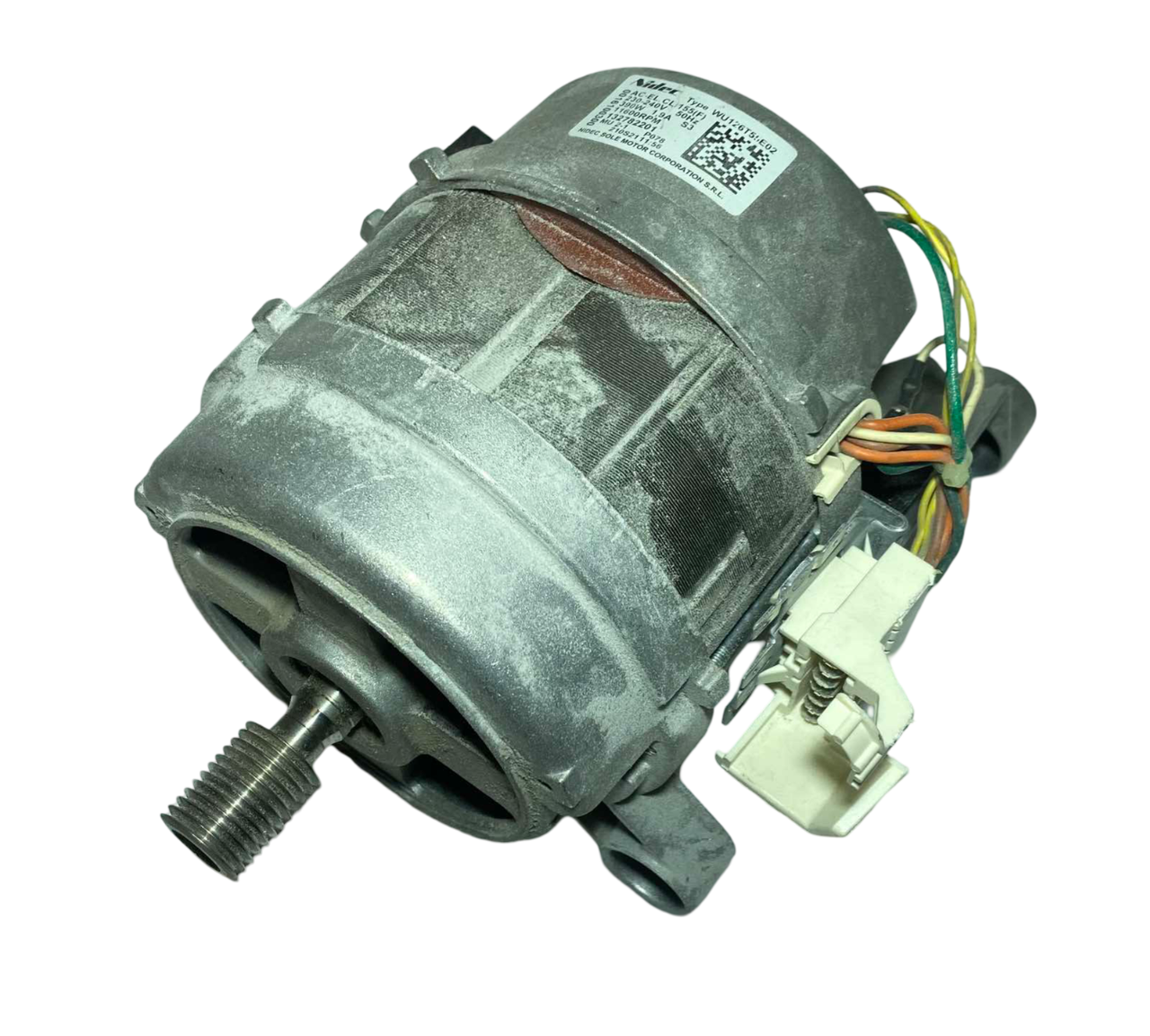 Двигун (мотор) для пральної машини Electrolux Zanussi Б/У 132782201 155236500 WU126T50E01