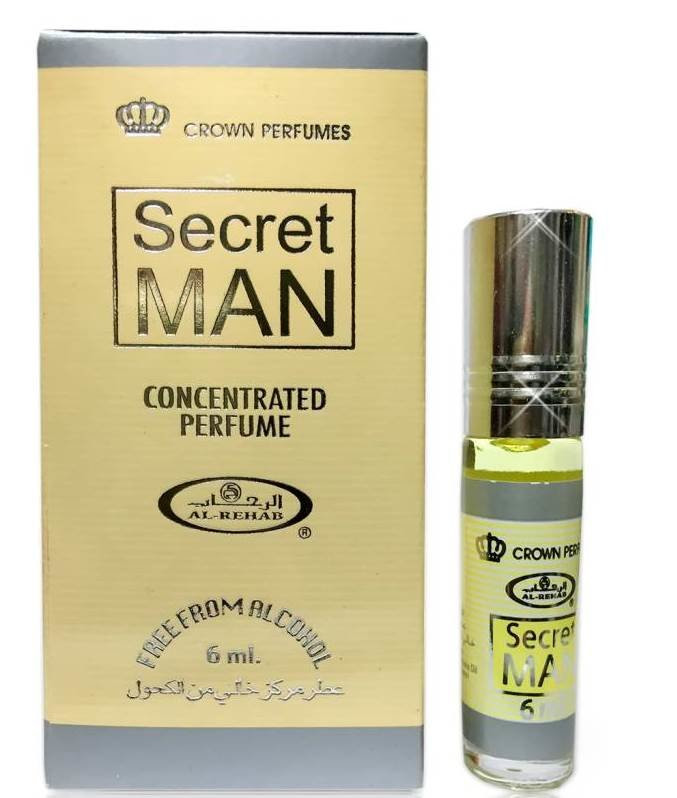 Парфуми для чоловіків Secret MAN, фото 1