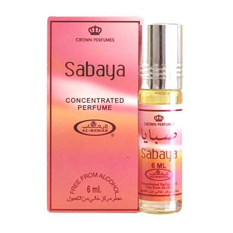 Масляні духи Sabaya, фото 1