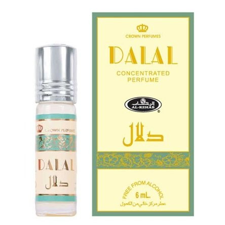 Олійні східні духи Dalal, фото 1