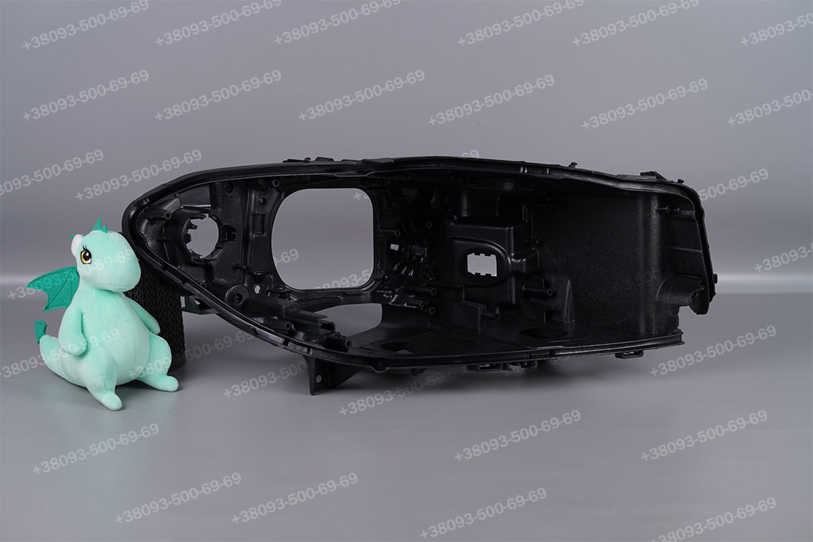 УЦІНКА!!!_938_Корпус фари BMW 5 F10 F11 Xenon (2013-2017) рест правий, фото 1