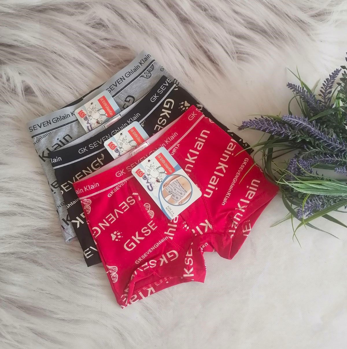 Труси боксери для хлопчика бавовна 2-14 років, фото 1