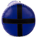 Мішок боксерський Циліндр з кільцем та ланцюгом ZHENGTU BO-2336-180 висота 180 см, фото 7