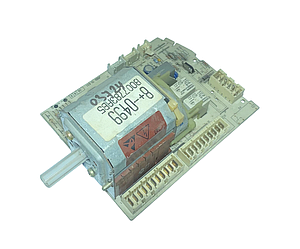 Командоапарат механічний (таймер) для пральної машини 513242 3063797 Siemens Б/У