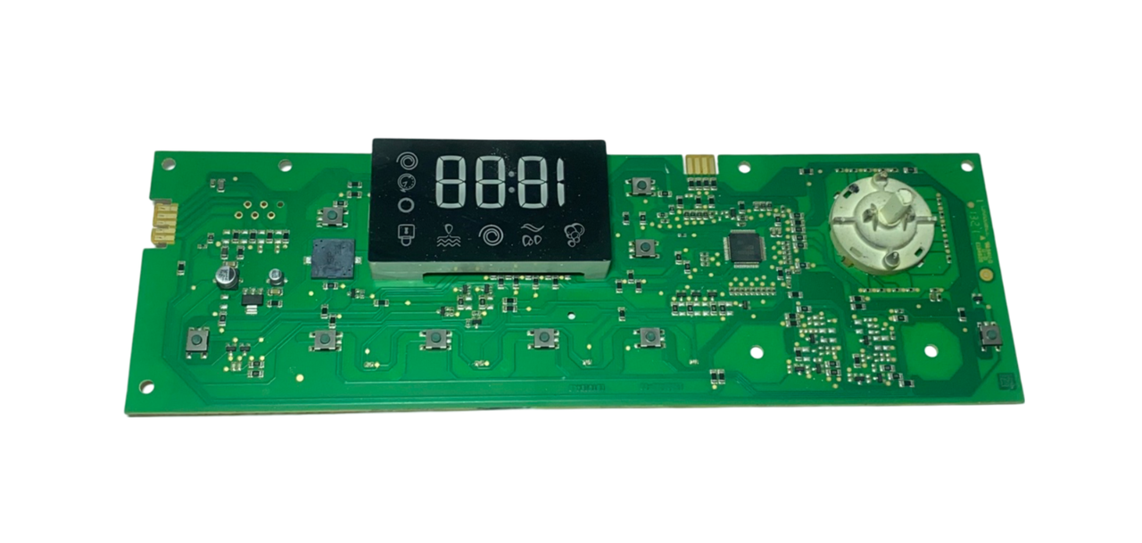 Модуль індикації до пральної машини Ariston/Indesit Б/У C00283374 C00293485 16200211203