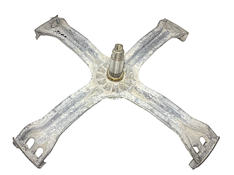 Хрестовина барабана для пральної машини Ardo Б/У L = 96 mm D = 40/30/25 mm