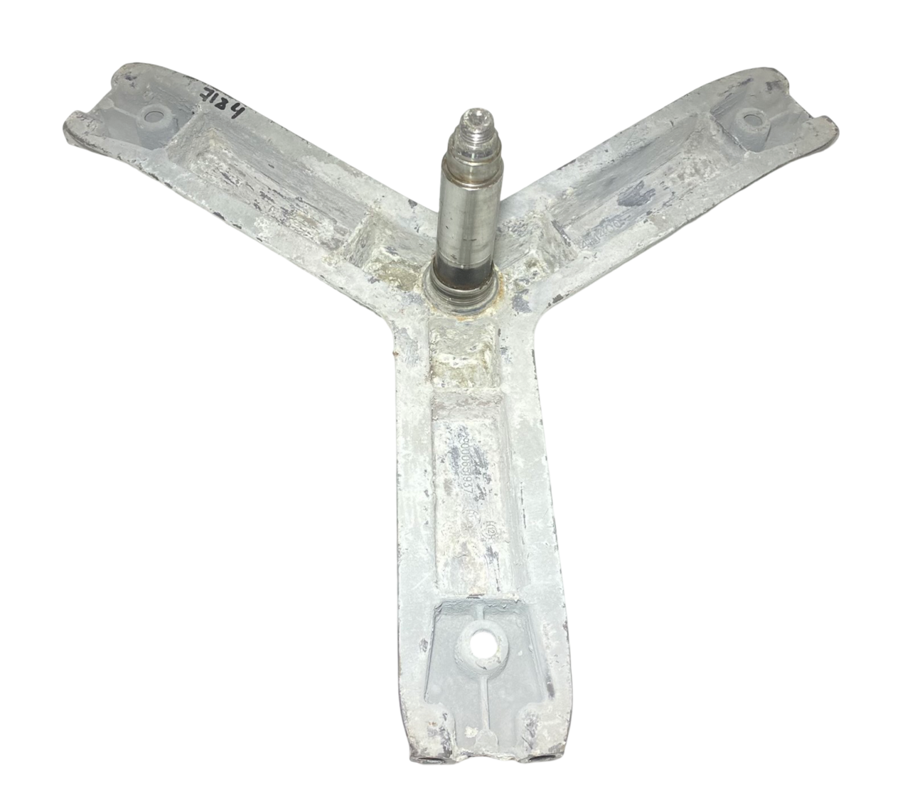 Хрестовина барабана для пральної машини Bosch Б/У D=35/30/25 mm L = 125 mm 9000651937