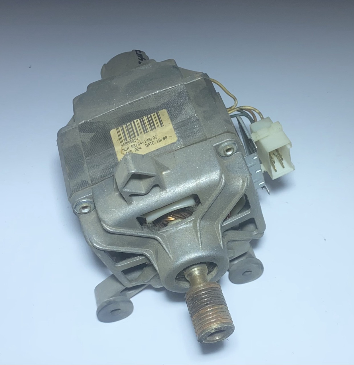 Двигун (мотор) для пральної машини Candy Б/У 45006854 MCA52/64-148/OS