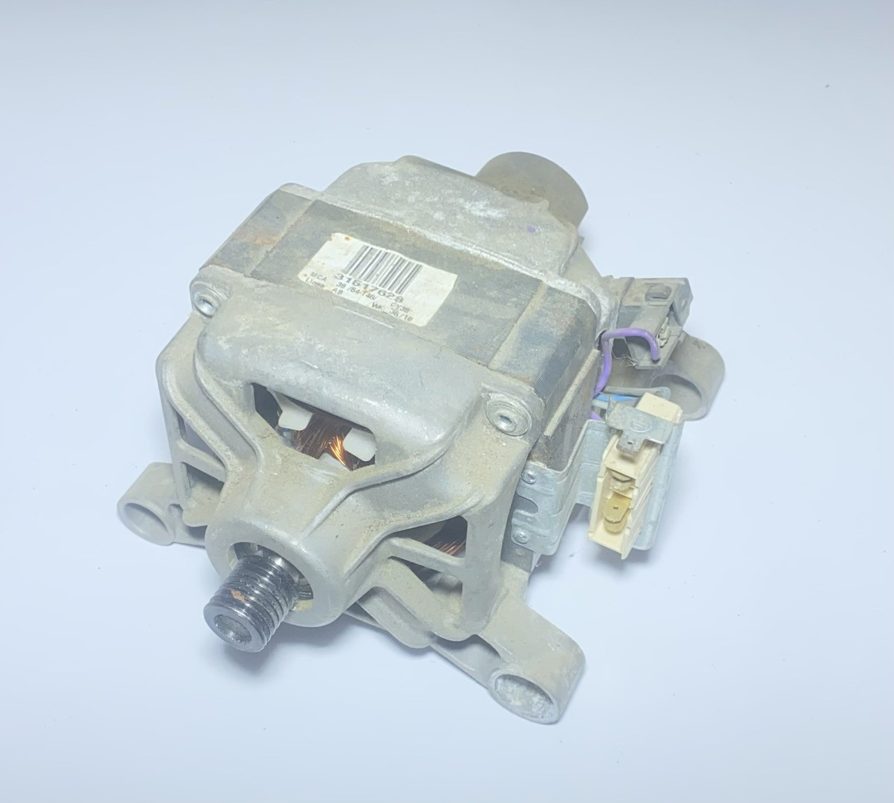 Двигун (мотор) для пральної машини Candy Б/У 45318699