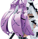 Конструктор BanBao ET875 "Механічний воїн Кріс 25 см" 415 деталей, фото 4