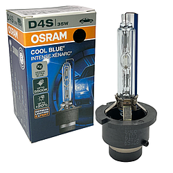 Ксенонові лампи Osram D4S 35W Cool Blue Intense pro lux repllica