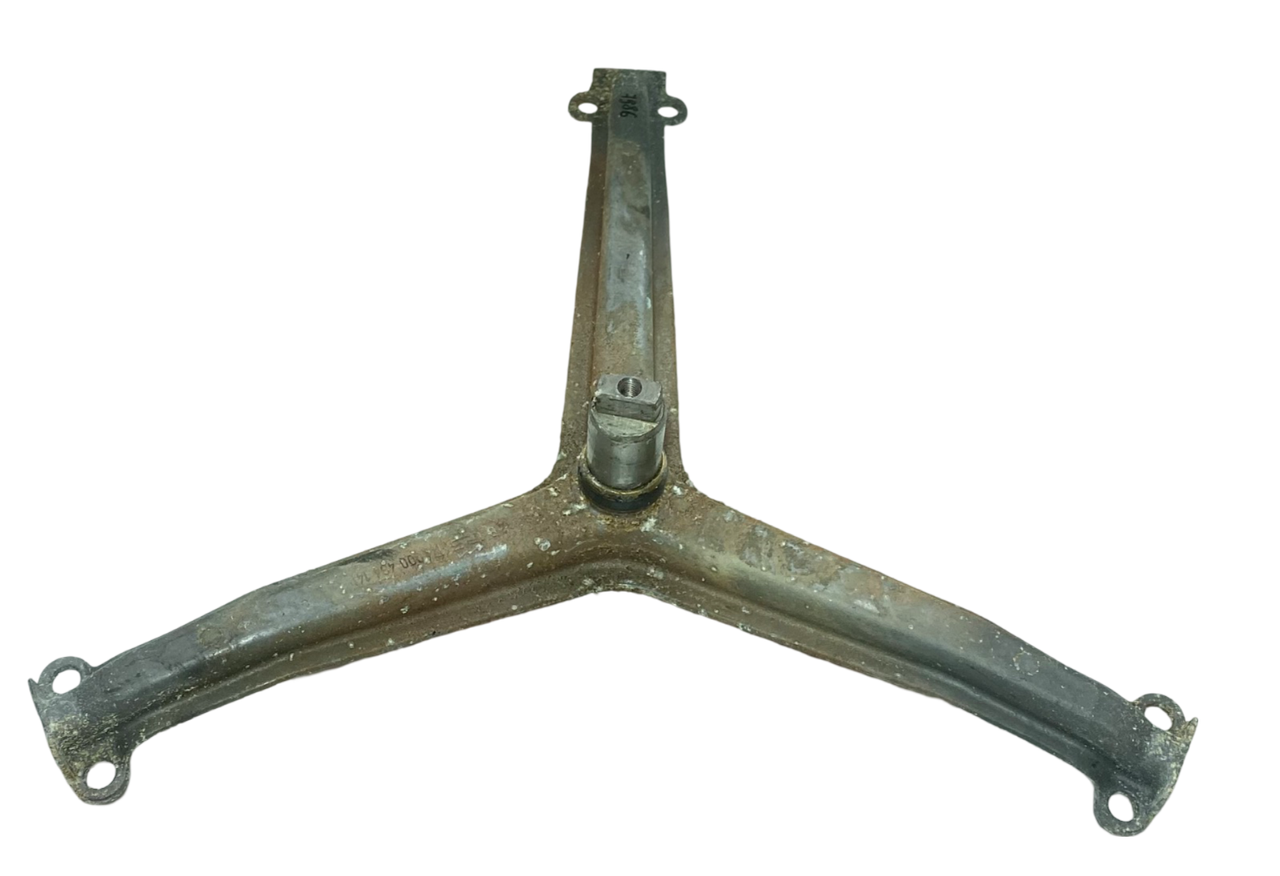 Хрестовина барабана для пральної машини Indesit/Ariston Б/У L = 65 mm D = 35/30 mm 17400043414