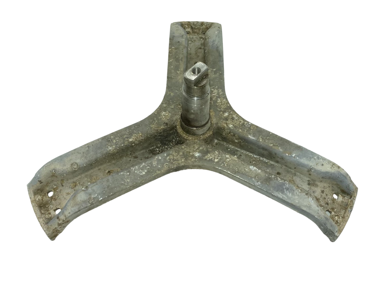 Хрестовина барабана для пральної машини Electrolux Б/У L = 111 mm D = 40/35/30 mm 12421780
