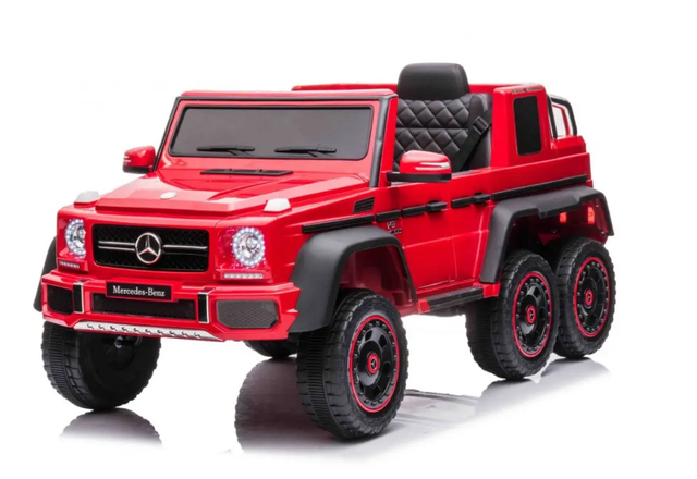 Электромобиль Ramiz Mercedes G63 AMG