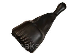 Ручка з чохлом КПП ВАЗ 2101 / 09 / іномарки шкірзам