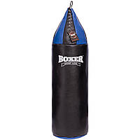 Мішок боксерський Шоломовидний Великий шолом BOXER 1004-01 висота 95 см