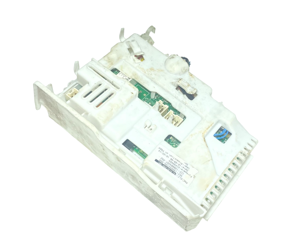 Плата керування для пральної машини Electrolux Б/У 809108909/A EWX13611 913102340