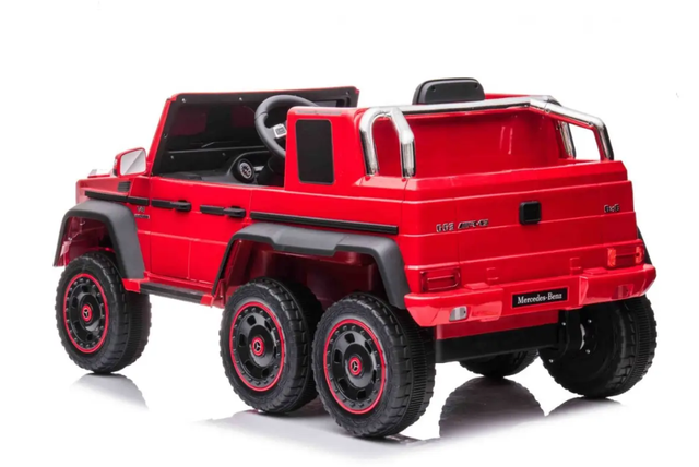 Электромобиль Ramiz Mercedes G63 AMG