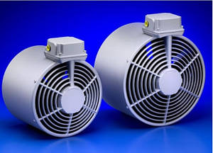 Модуль примусового охолодження WISTRO. Для двигунів WEG_Bg63 - Bg160_WEG W21