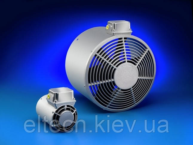Модуль примусового охолодження WISTRO. Для двигунів WEG_Bg63 - Bg160_WEG W22, фото 1