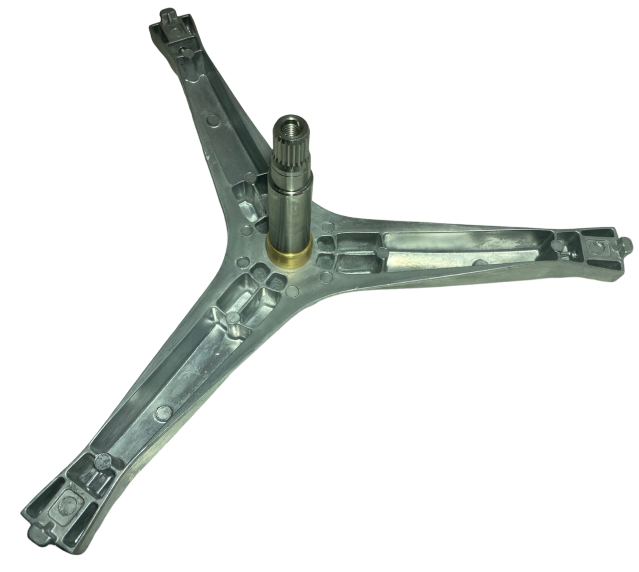 Крестовина барабана для стиральной машины Samsung вал L=137mm EBI COD.742, DC97-14370E