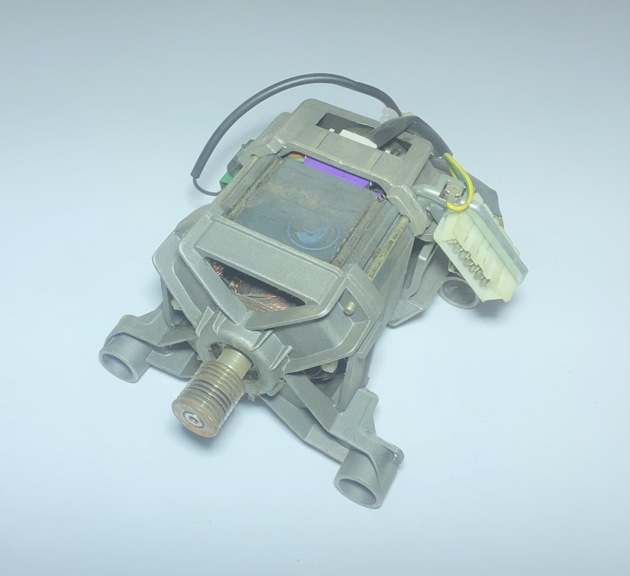 Двигун (мотор) для пральної машини Beko LG Б/У 2806860500