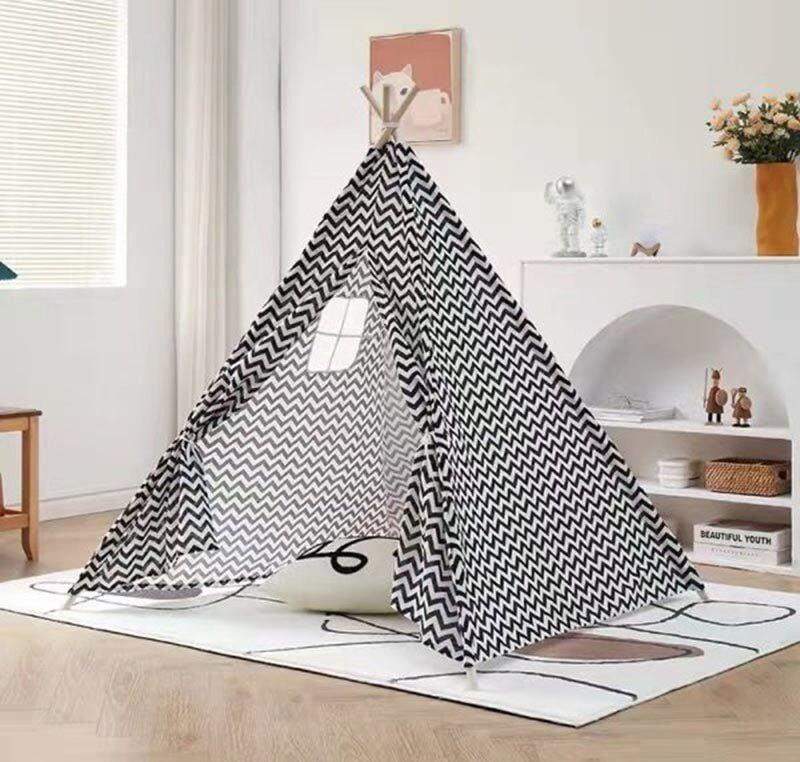 Намет дитячий ігрова вігвам (115 см) K 2108