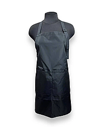 Фартух для майстрів, чорний